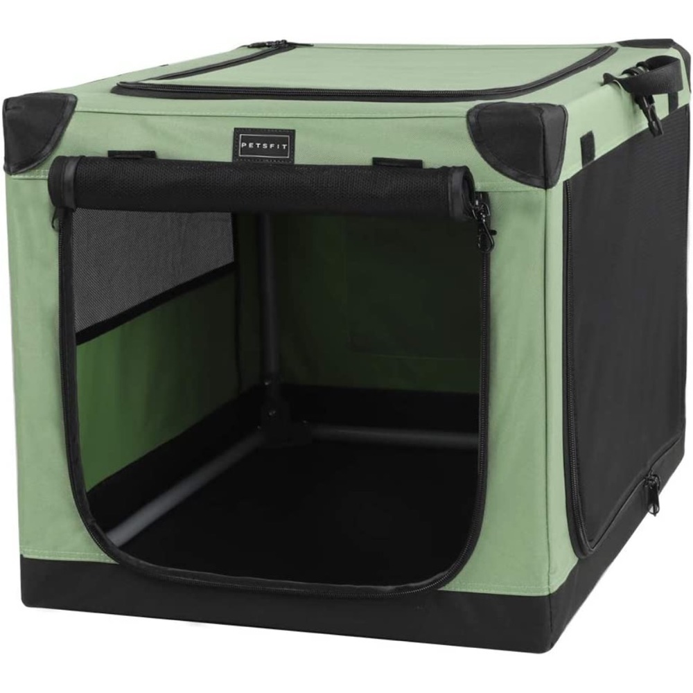 Petsfit Portable Soft Medium Dog Crate